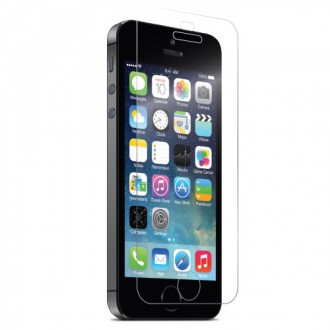 PremiumTempered Glass Screen Protector for iPhone 5 / 5S / 5C/ SE